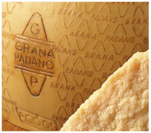 сыр Грана Падано