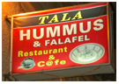 Tala Hummus