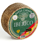 Испанский сыр Иберико Iberico