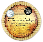 Испанский сыр Алегранза Alegranza