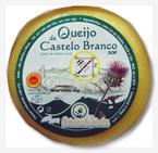 Португальский сыр Castelo Branco